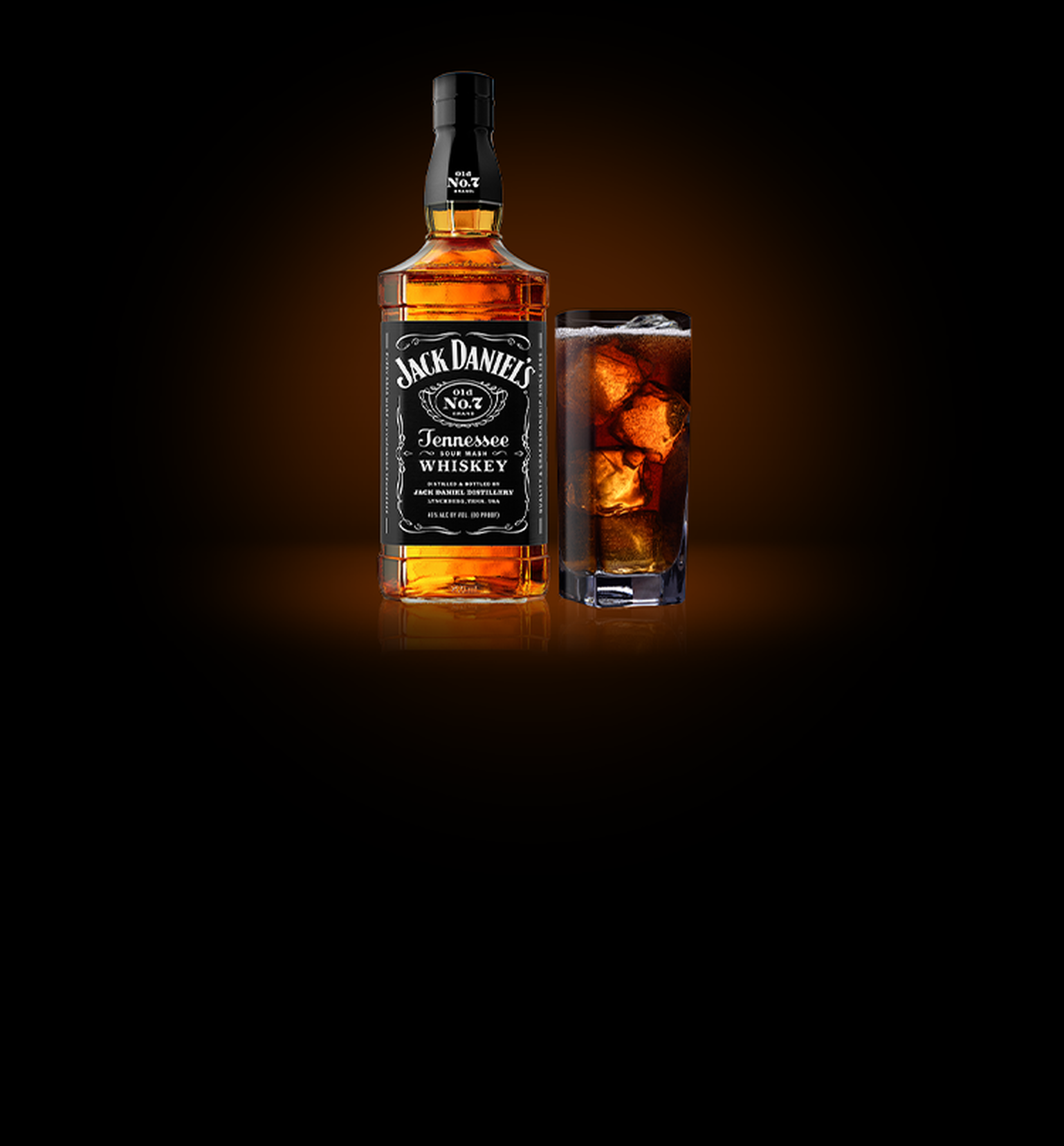 Jack Daniel's Jack & Coke® Cocktail